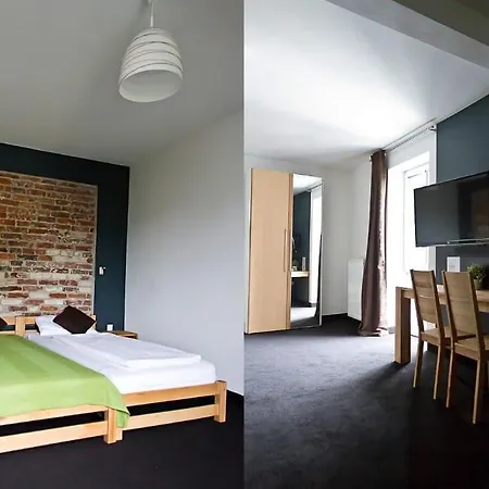 Apartment Flaty-bielefeld 1,5 A202 *