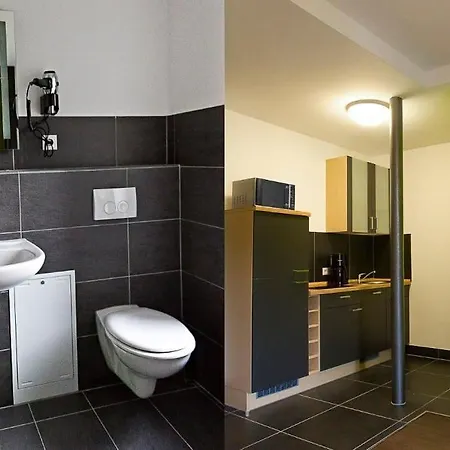 Apartment Flaty-bielefeld 1,5 A202 Bielefeld